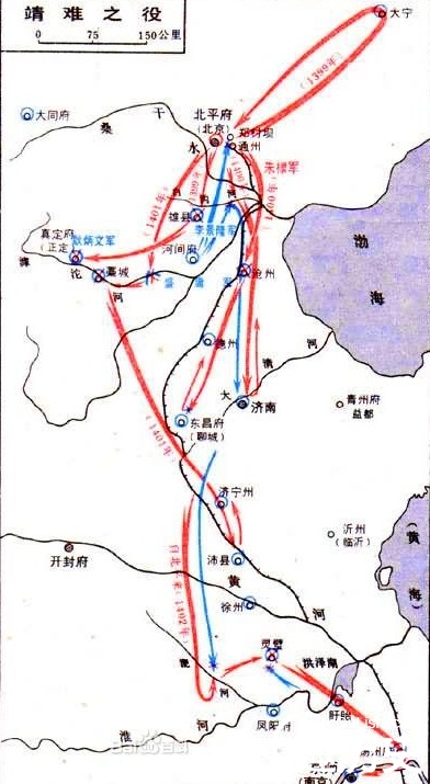 中国历史著名的宫廷政变