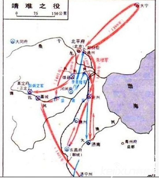 中国古代最著名的七大宫廷政变：唐朝竟占了一多半！