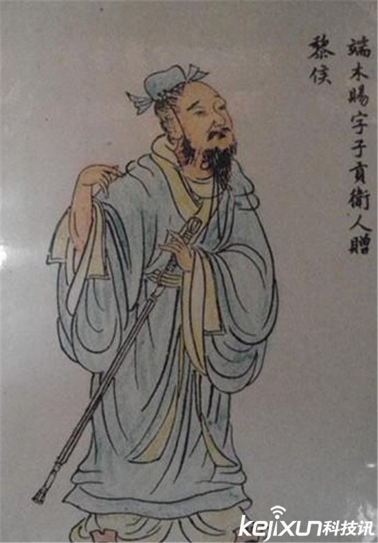 中国历史古代十大富豪