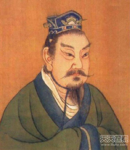 中国历史上十大名将