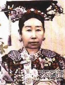 历史上垂帘听政的神秘女人