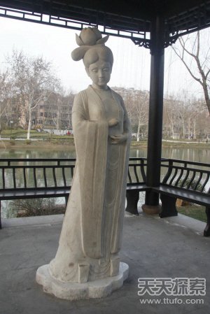 中国古代最美的女人