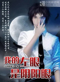 我的左眼是阴阳眼在线阅读